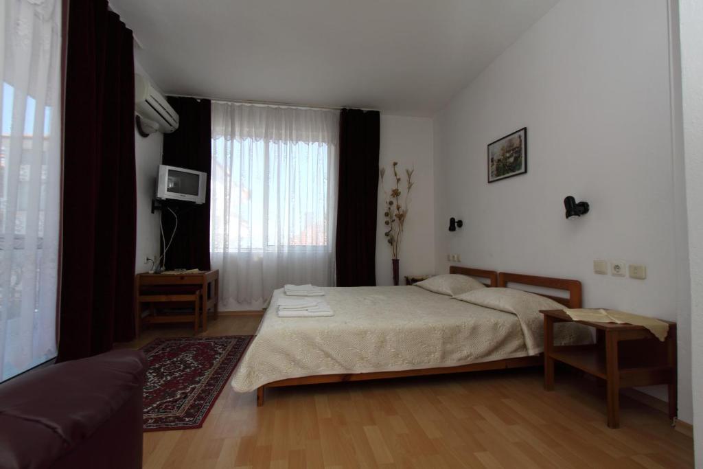 Family Hotel Verona Sosopol Zimmer foto