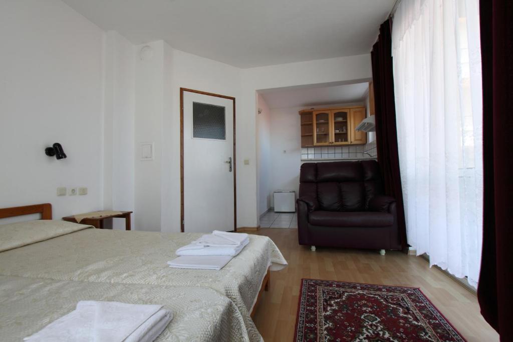 Family Hotel Verona Sosopol Zimmer foto