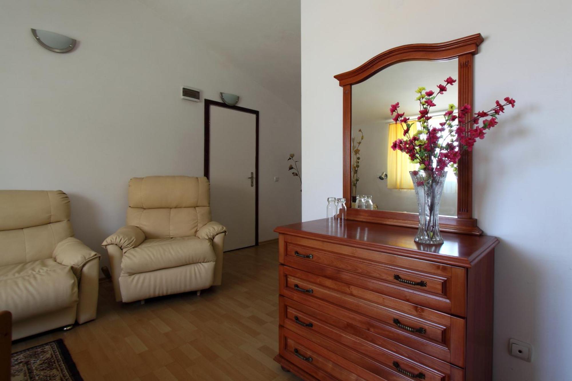 Family Hotel Verona Sosopol Exterior foto