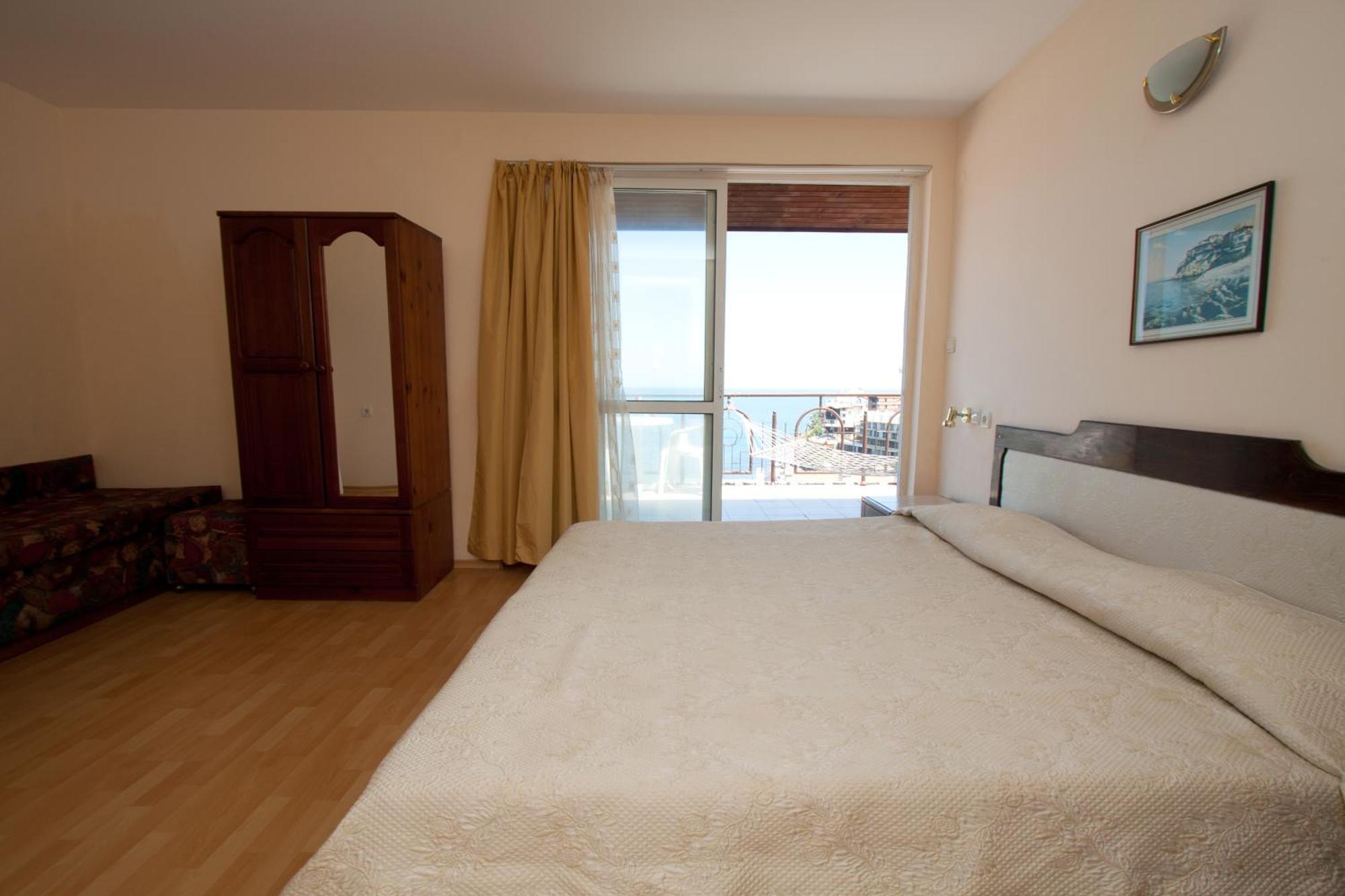 Family Hotel Verona Sosopol Exterior foto