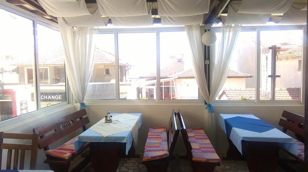 Family Hotel Verona Sosopol Exterior foto
